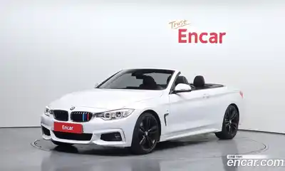 BMW 4-Series, 2016