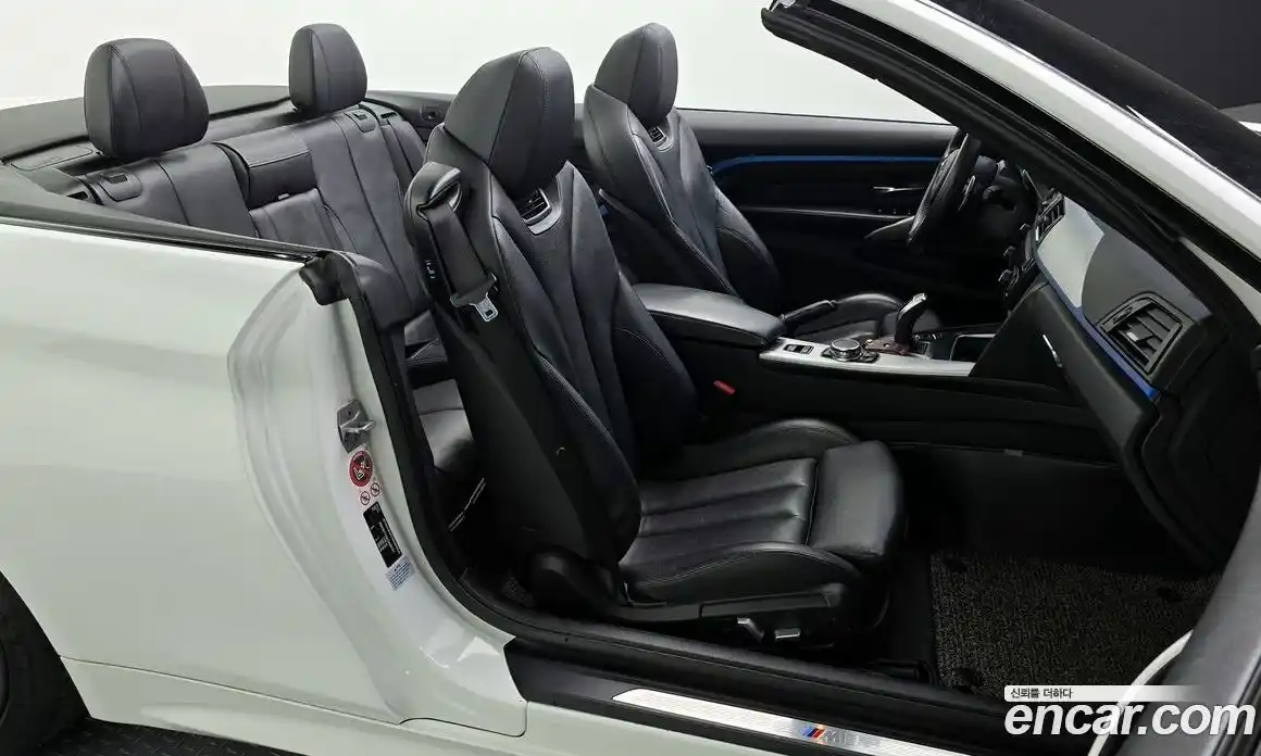 BMW 4-Series 2016 2.0 гидро в Москве № 192452, фото 12
