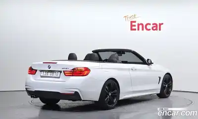 BMW 4-Series 2016 2.0 гидро в Москве № 192452, миниатюра 2