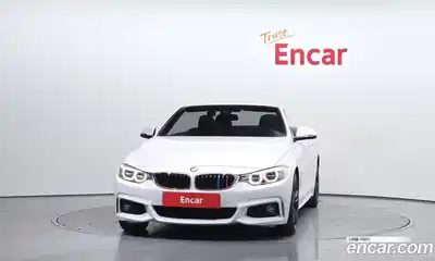 BMW 4-Series 2016 2.0 гидро в Москве № 192452, миниатюра 3