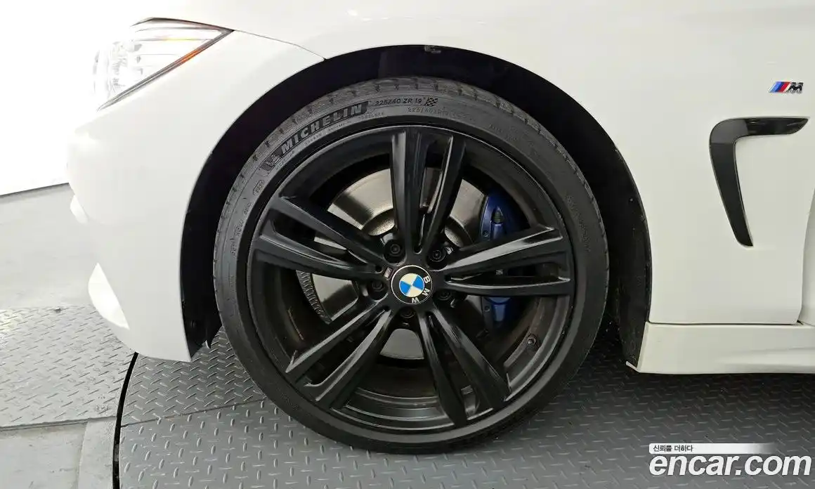 BMW 4-Series 2016 2.0 гидро в Москве № 192452, фото 5