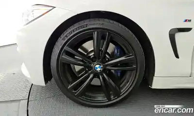 BMW 4-Series 2016 2.0 гидро в Москве № 192452, миниатюра 5