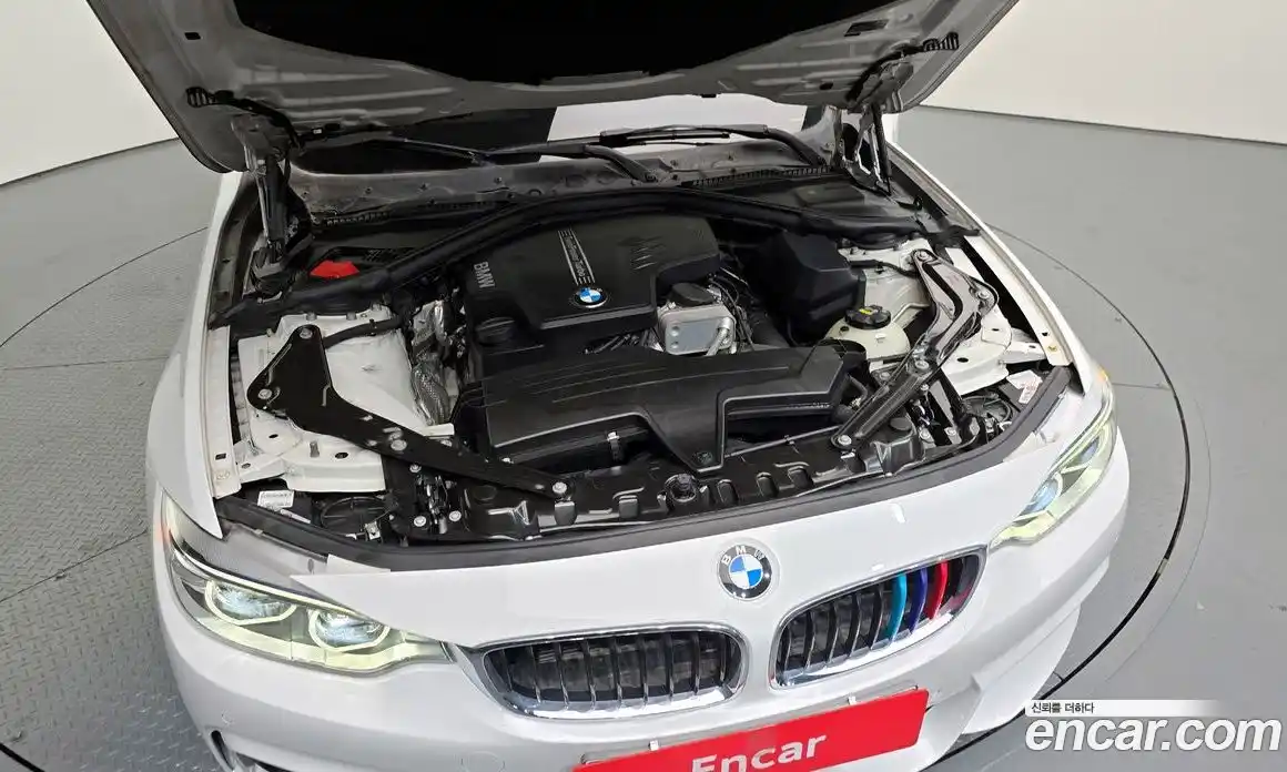 BMW 4-Series 2016 2.0 гидро в Москве № 192452, фото 6