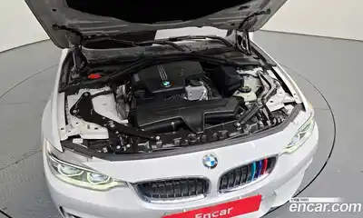 BMW 4-Series 2016 2.0 гидро в Москве № 192452, миниатюра 6