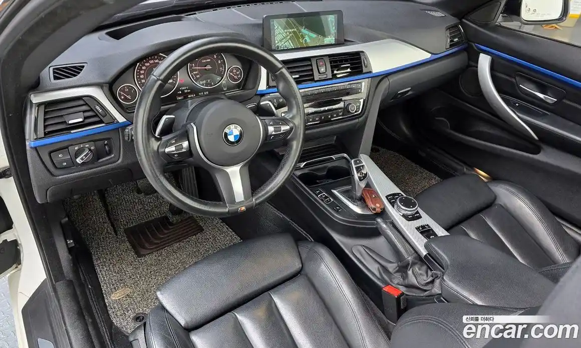 BMW 4-Series 2016 2.0 гидро в Москве № 192452, фото 7