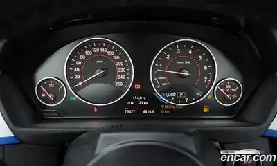 BMW 4-Series 2016 2.0 гидро в Москве № 192452, миниатюра 8