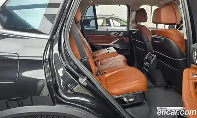 BMW X5 2022 3.0 гидро в Москве № 192589, миниатюра 12