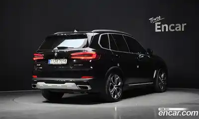 BMW X5 2022 3.0 гидро в Москве № 192589, миниатюра 2