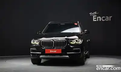 BMW X5 2022 3.0 гидро в Москве № 192589, миниатюра 3