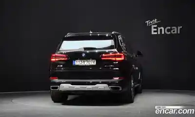 BMW X5 2022 3.0 гидро в Москве № 192589, миниатюра 4