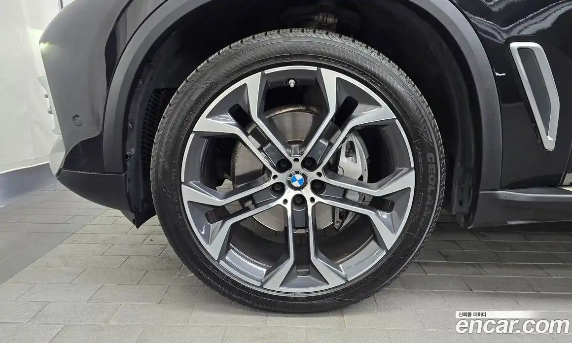 BMW X5 2022 3.0 гидро в Москве № 192589, фото 5