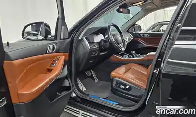 BMW X5 2022 3.0 гидро в Москве № 192589, миниатюра 10