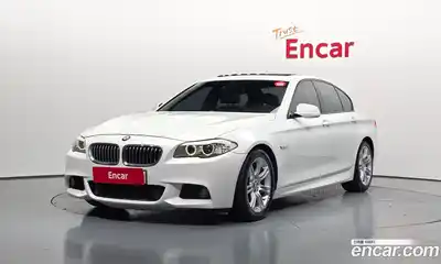 BMW 5-Series, 2013