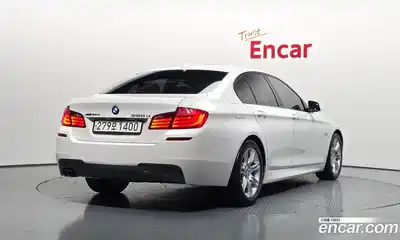 BMW 5-Series 2013 2.0 гидро в Москве № 193006, миниатюра 2