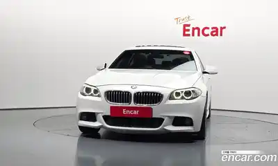 BMW 5-Series 2013 2.0 гидро в Москве № 193006, миниатюра 3