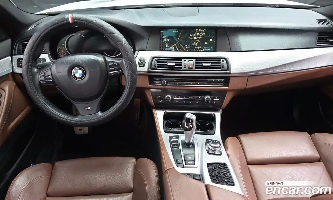 BMW 5-Series 2013 2.0 гидро в Москве № 193006, фото 7