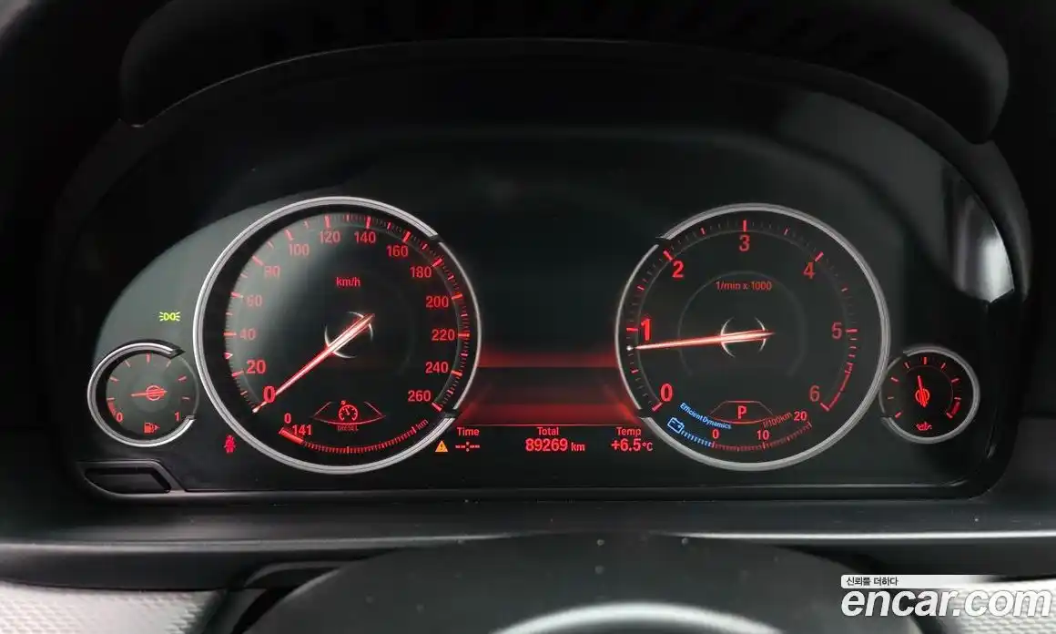 BMW 5-Series 2013 2.0 гидро в Москве № 193006, фото 8