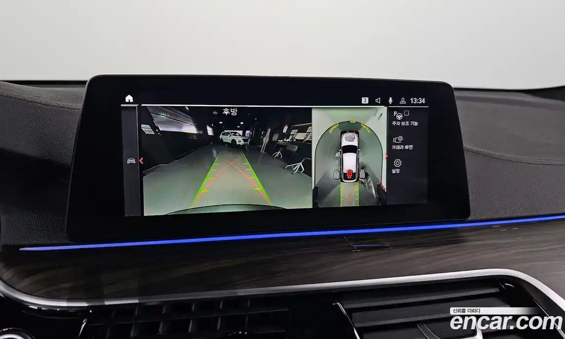 BMW 6-Series 2020 2.0 Автомат в Москве № 193145, фото 15