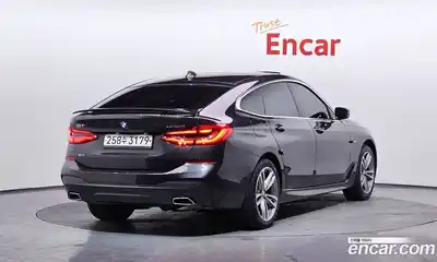 BMW 6-Series 2020 2.0 Автомат в Москве № 193145, миниатюра 2