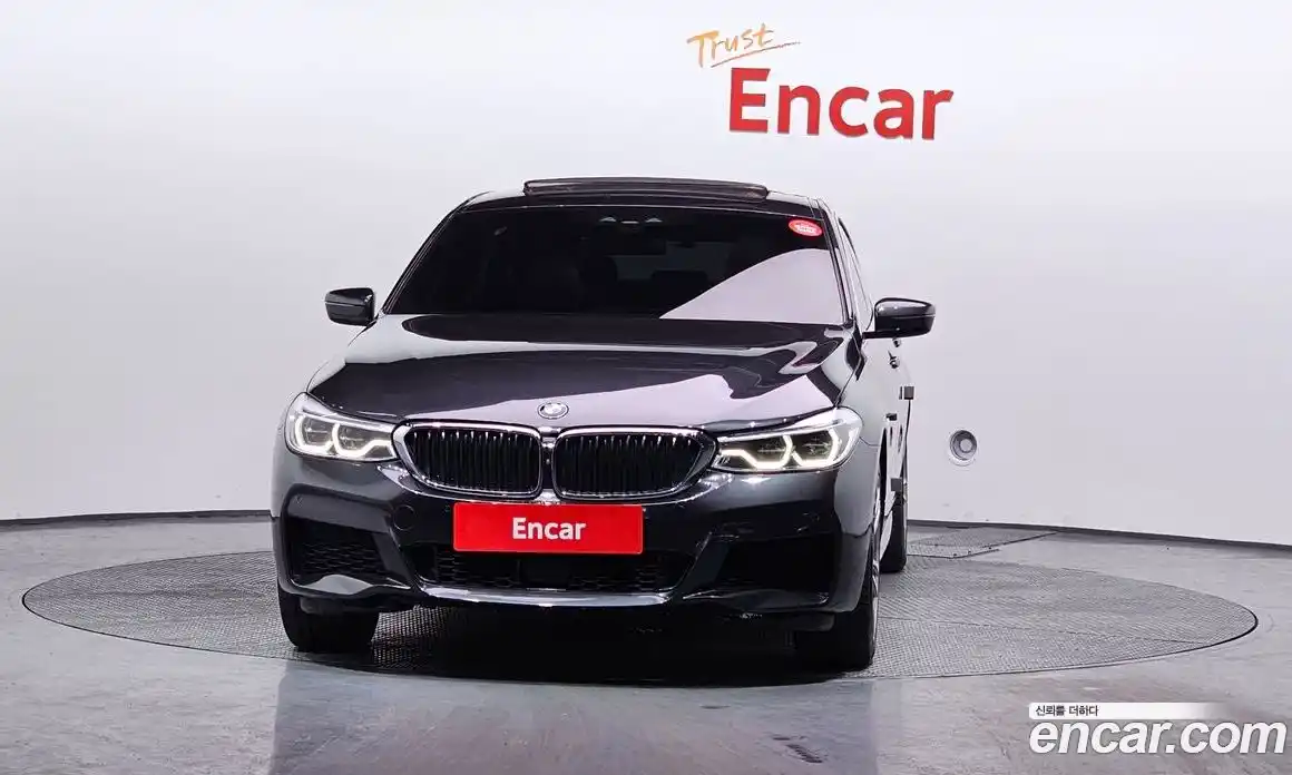 BMW 6-Series 2020 2.0 Автомат в Москве № 193145, фото 3