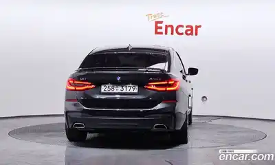 BMW 6-Series 2020 2.0 Автомат в Москве № 193145, миниатюра 4