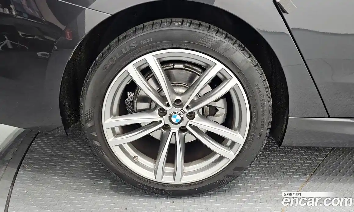 BMW 6-Series 2020 2.0 Автомат в Москве № 193145, фото 5