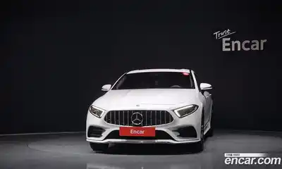 Mercedes-Benz CLS-Class 2021 3.0 гидро в Москве № 194094, миниатюра 3