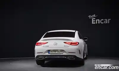Mercedes-Benz CLS-Class 2021 3.0 гидро в Москве № 194094, миниатюра 4
