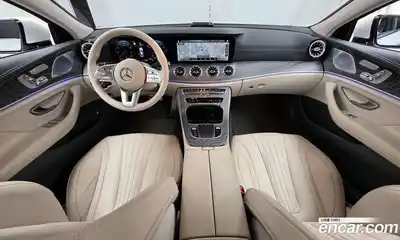 Mercedes-Benz CLS-Class 2021 3.0 гидро в Москве № 194094, миниатюра 7
