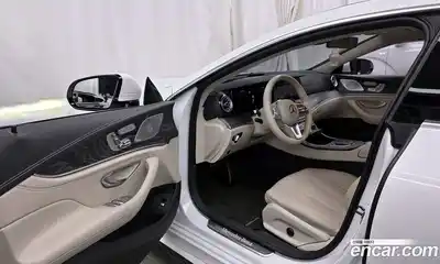 Mercedes-Benz CLS-Class 2021 3.0 гидро в Москве № 194094, миниатюра 10