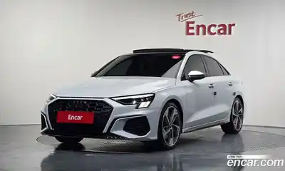Audi S3, 2023