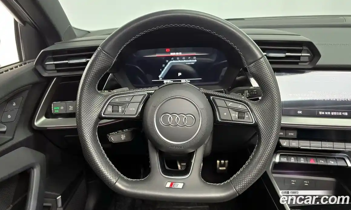 Audi S3 2023 2.0 гидро в Москве № 194138, фото 13