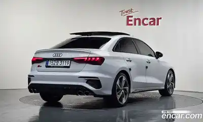 Audi S3 2023 2.0 гидро в Москве № 194138, миниатюра 2