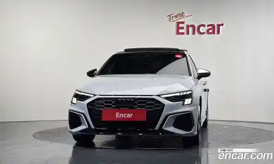 Audi S3 2023 2.0 гидро в Москве № 194138, миниатюра 3