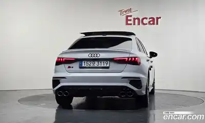 Audi S3 2023 2.0 гидро в Москве № 194138, миниатюра 4