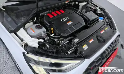 Audi S3 2023 2.0 гидро в Москве № 194138, миниатюра 6