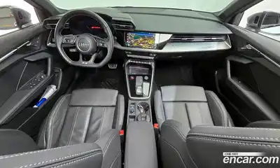 Audi S3 2023 2.0 гидро в Москве № 194138, миниатюра 7