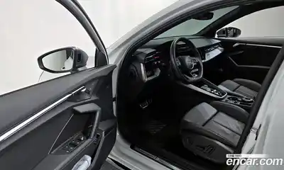 Audi S3 2023 2.0 гидро в Москве № 194138, миниатюра 10
