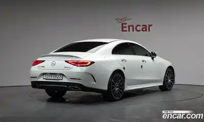 Mercedes-Benz CLS-Class 2021 3.0 гидро в Москве № 194625, миниатюра 2