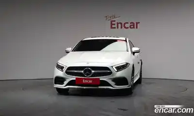 Mercedes-Benz CLS-Class 2021 3.0 гидро в Москве № 194625, миниатюра 3