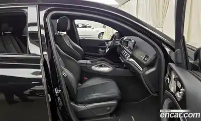 Mercedes-Benz GLE-Class 2022 2.9 гидро в Москве № 194737, миниатюра 11