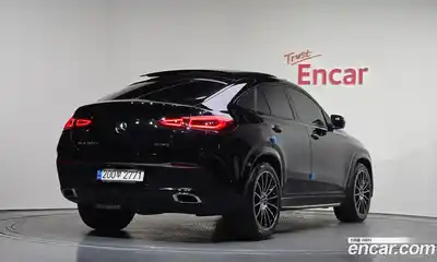 Mercedes-Benz GLE-Class 2022 2.9 гидро в Москве № 194737, миниатюра 2