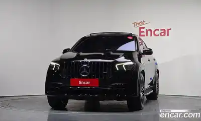 Mercedes-Benz GLE-Class 2022 2.9 гидро в Москве № 194737, миниатюра 3