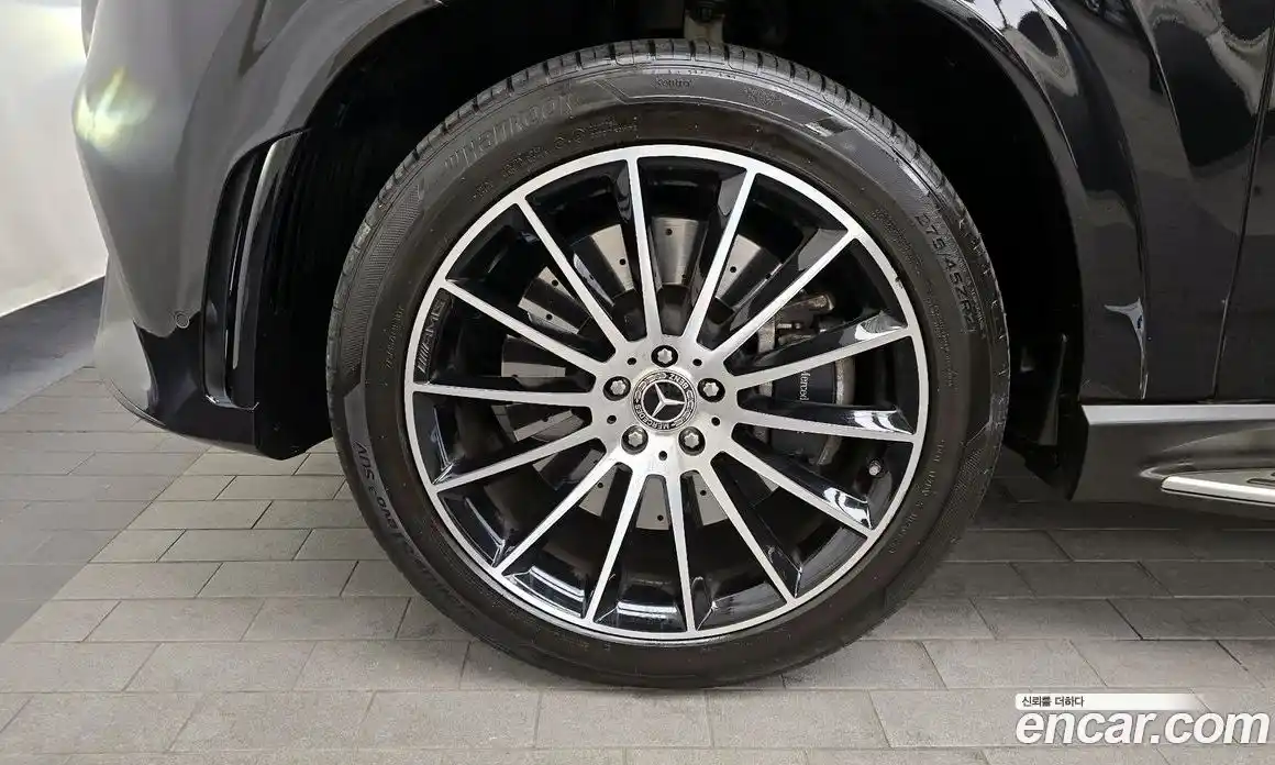 Mercedes-Benz GLE-Class 2022 2.9 гидро в Москве № 194737, фото 5