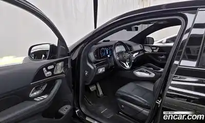 Mercedes-Benz GLE-Class 2022 2.9 гидро в Москве № 194737, миниатюра 10
