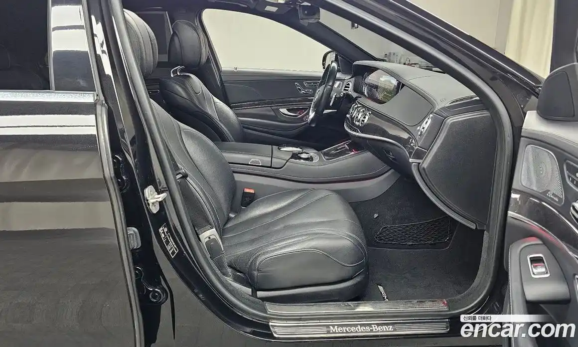 Mercedes-Benz S-Class 2017 2.9 гидро в Москве № 194792, фото 11