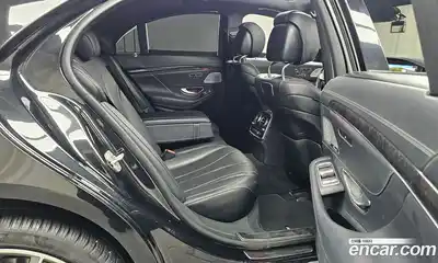 Mercedes-Benz S-Class 2017 2.9 гидро в Москве № 194792, миниатюра 12