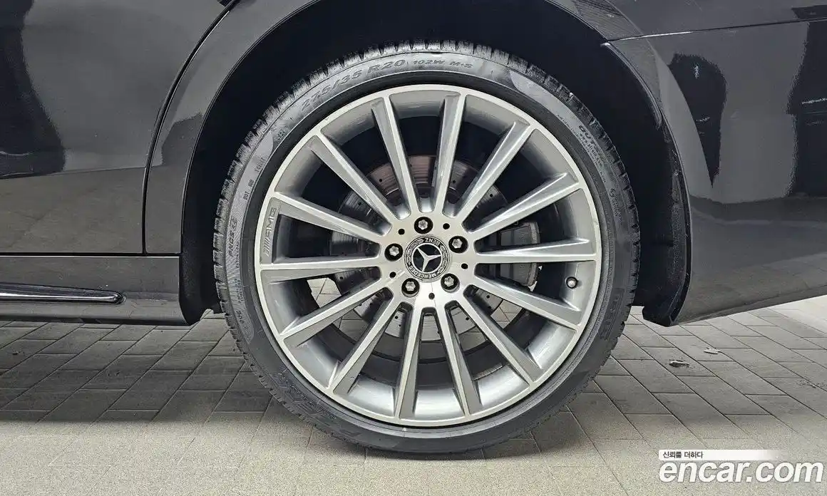 Mercedes-Benz S-Class 2017 2.9 гидро в Москве № 194792, фото 5