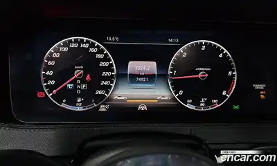 Mercedes-Benz S-Class 2017 2.9 гидро в Москве № 194792, миниатюра 8