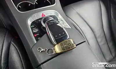 Mercedes-Benz S-Class 2017 2.9 гидро в Москве № 194792, миниатюра 9